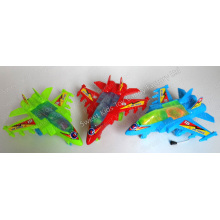 Flash Plane Toy Candy (121204)